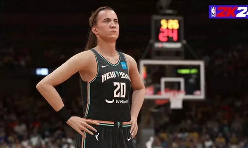NBA2K24云游戏4
