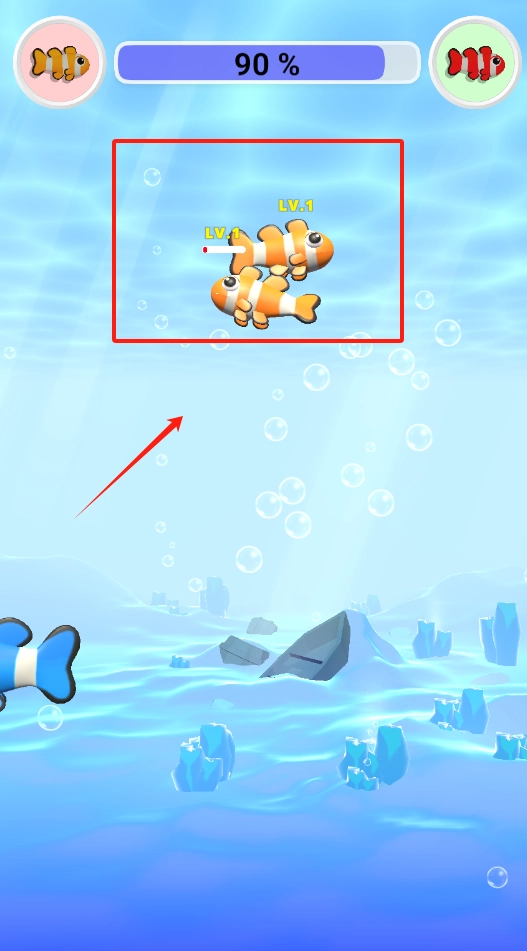 海洋捕食进化手游下载