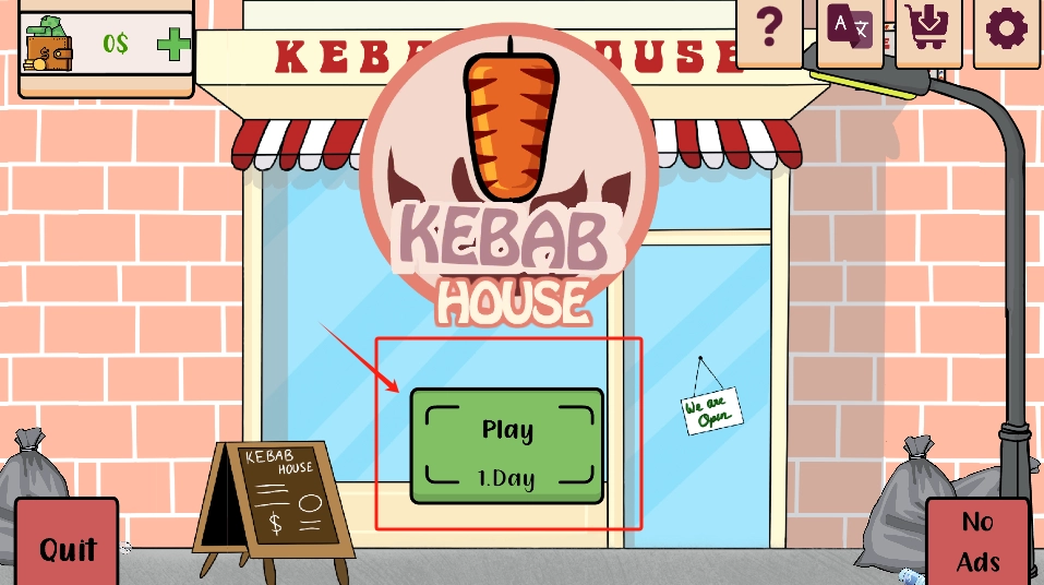 烤肉串串店手机版下载