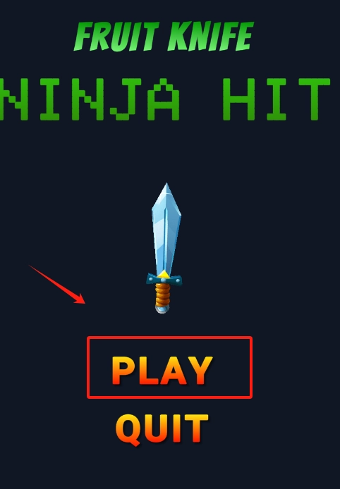 水果小忍者刀刀命中免费下载