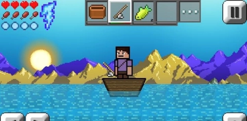 积木人生存冒险2026下载