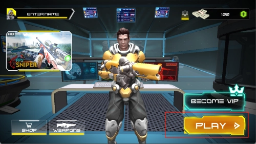 外星人射手安装下载