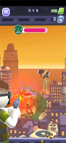 巨兽抵抗军安卓下载