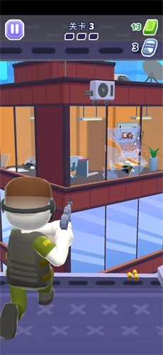 巨兽抵抗军安卓下载