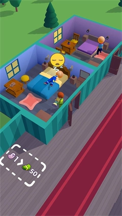 幽灵酒店游戏(3)