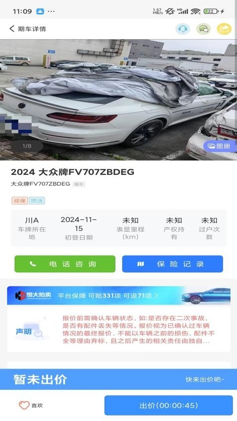 恒大拍卖图3