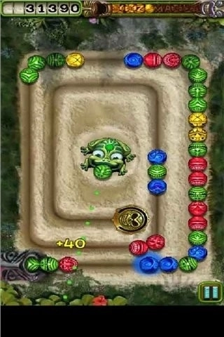 祖玛的复仇手机版(3)