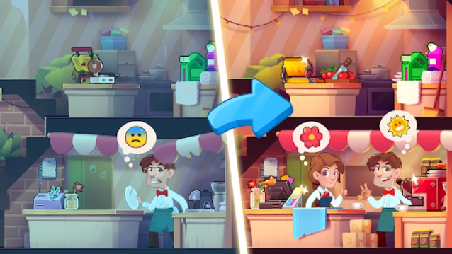 梦想咖啡馆游戏手机版(3)