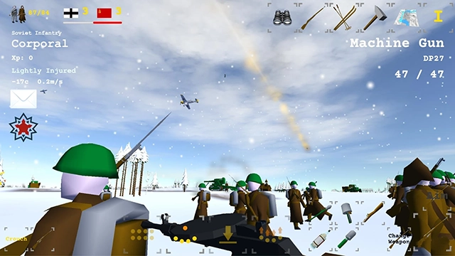 东部前线中文版(4)