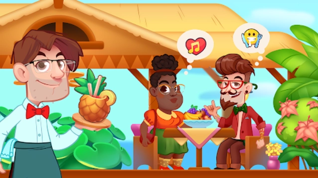 梦想咖啡馆游戏手机版(4)