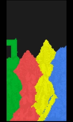 沙地俄罗斯方块(2)