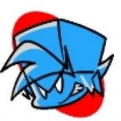FNF死亡生活D模式游戏