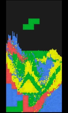 沙地俄罗斯方块(3)