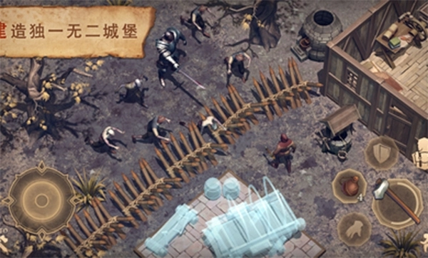 黑暗幻想生存最新版(3)