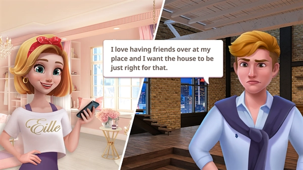 甜蜜之家游戏(1)