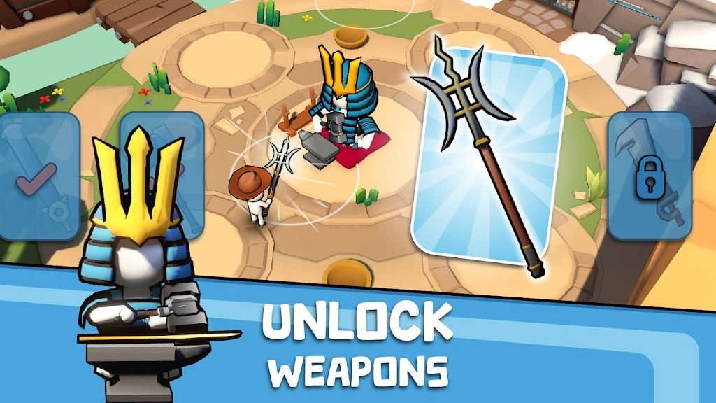 剑岛武士安卓版(3)