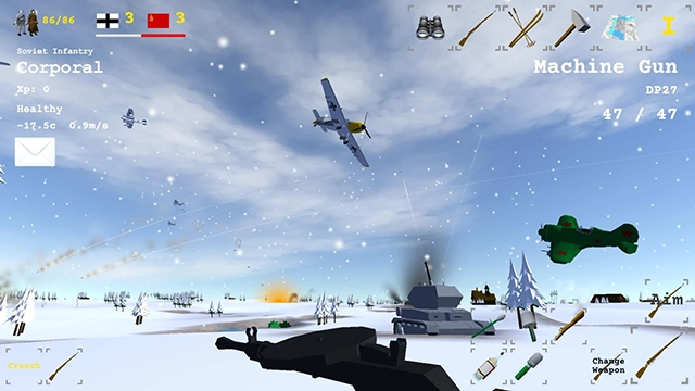 东部前线中文版(2)