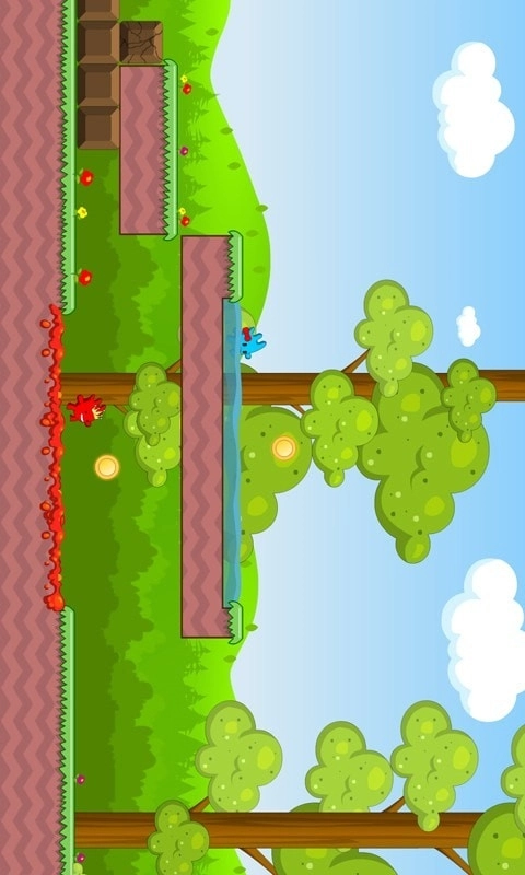 王子与公主私奔游戏(2)