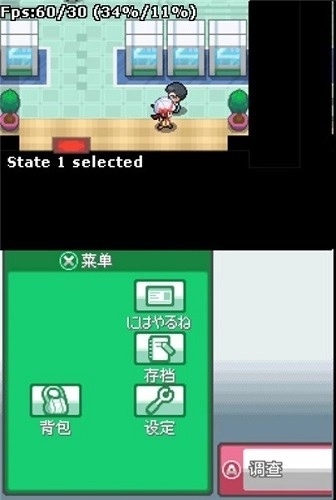 口袋妖怪魂银免通讯进化版(1)