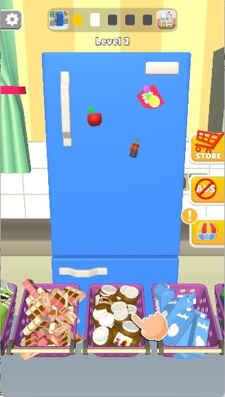 冰箱陈列师正版