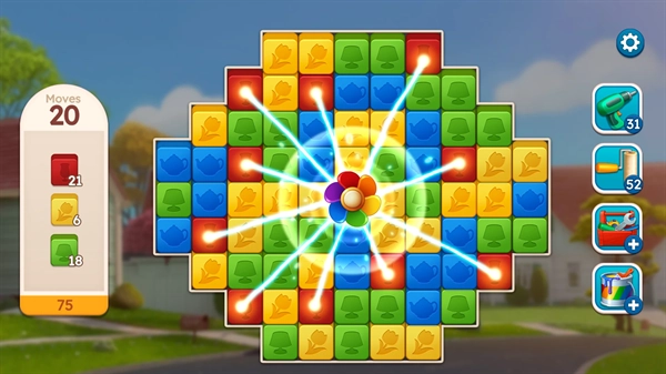 甜蜜之家游戏(3)