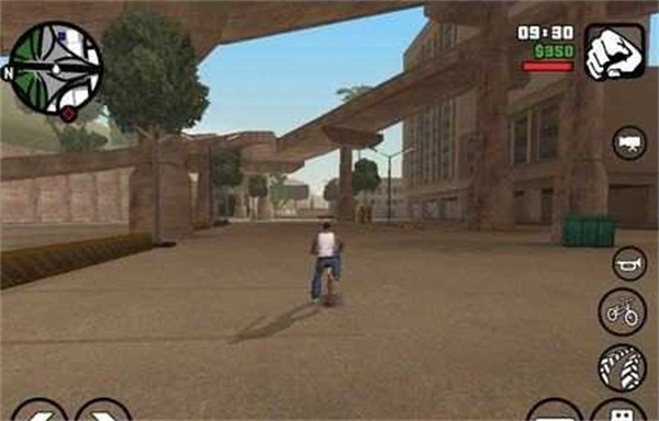 侠盗飞车圣安地列斯手机版(1)