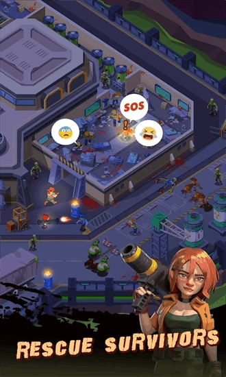 僵尸危机手机版(2)