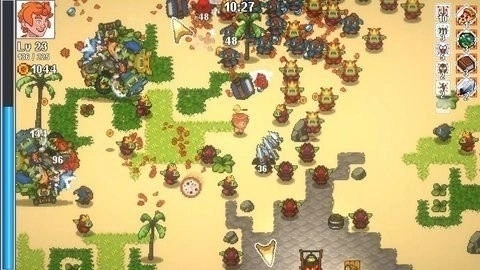 书呆子幸存者安装手机版2