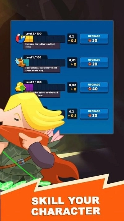 一种出路游戏(3)