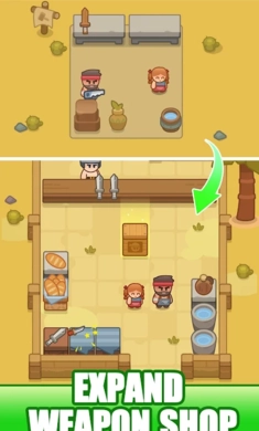 武器商店大亨安卓版(3)