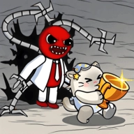 彩虹朋友危险庄园手游直装版