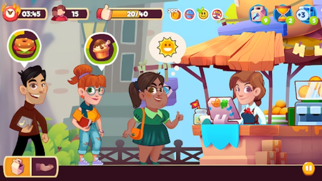 梦想咖啡馆游戏手机版(2)