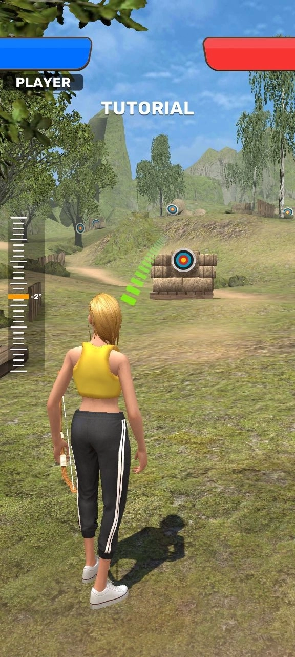 射箭冲突游戏(1)