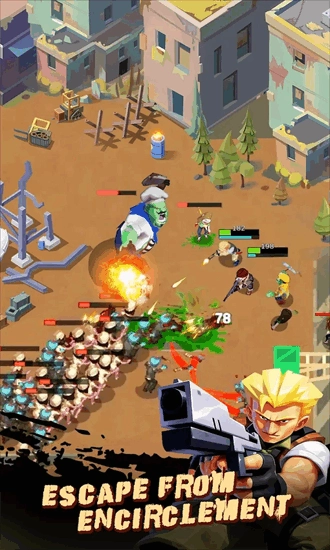 僵尸危机手机版(3)