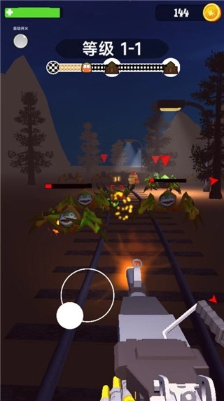 查尔斯火车射击最新版(2)