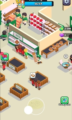 我的农场超市游戏(2)