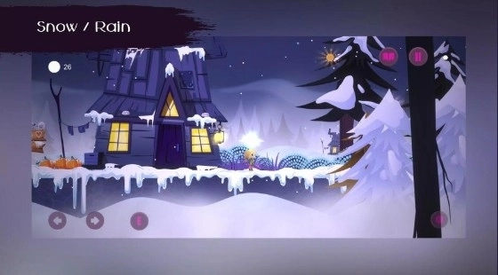 女儿奇异之旅手机版图1