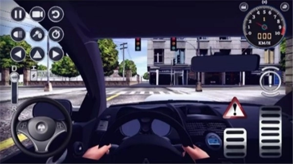 梅甘漂移模拟器(2)