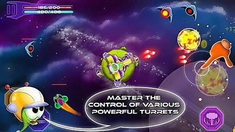 守护者3最新版图3