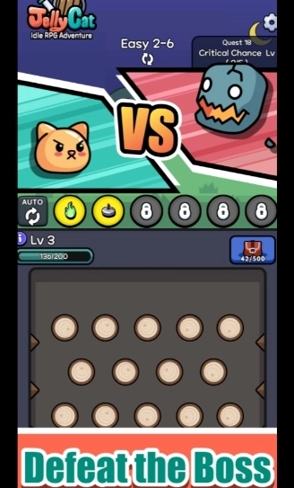 猫形状果冻游戏2