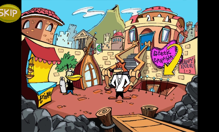 特工福克斯游戏