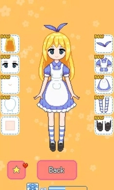 莫莫的衣橱游戏图3