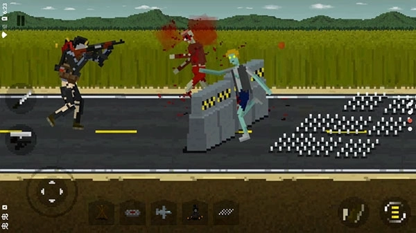 他们来了僵尸防御最新版(3)