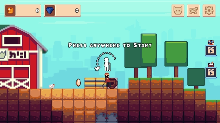 谷仓破坏者安卓版(2)