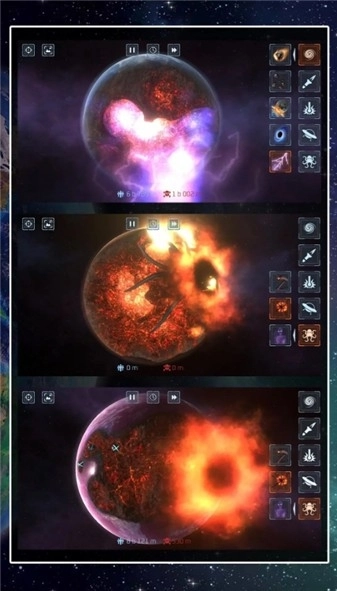 星球吞噬模拟器-图1