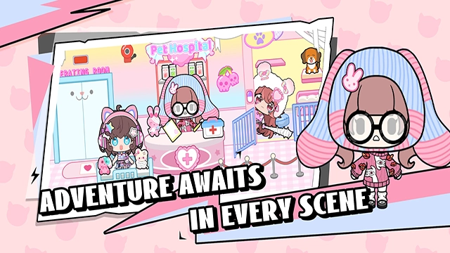 碧优蒂的小镇图2