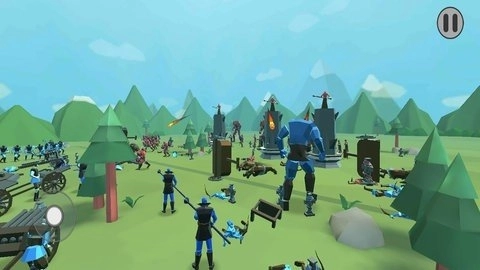 远古战争模拟器手机版(2)