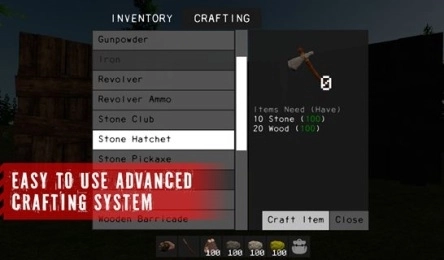 幸存者：遗忘的森林中文版