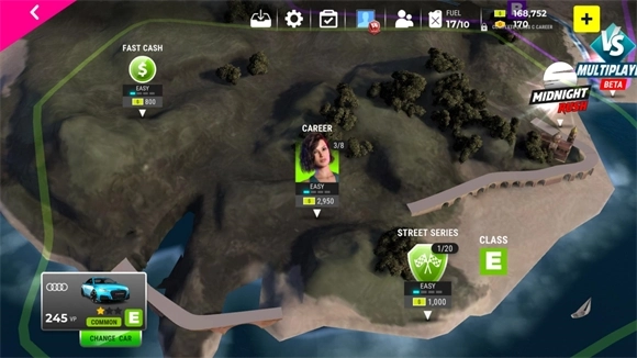 极限竞速专家汉化版图2