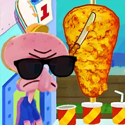 蟹黃堡傳奇手機(jī)版